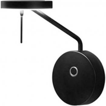 LEDS-C4 Invisible Wall Lamp 2,700 K Depth 20.3 cm