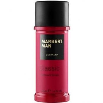 Marbert Man Classic Deodorante Crema 40 ml