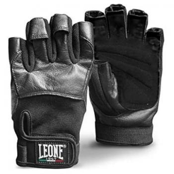 SportPro 1947 Workout Gloves – Black (Small) – Men & Women