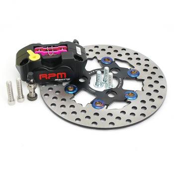 Adaptador de Soporte para Rotor de Disco Flotante