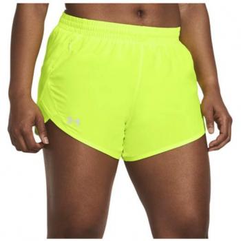Short de Fitness Under Armour Fly-By 3 pouces