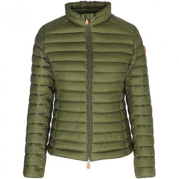 Ropa Sustentable Carly Verde XS – Save The Duck Outlet