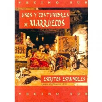 USOS Y COSTUMBRES DE MARRUECOS