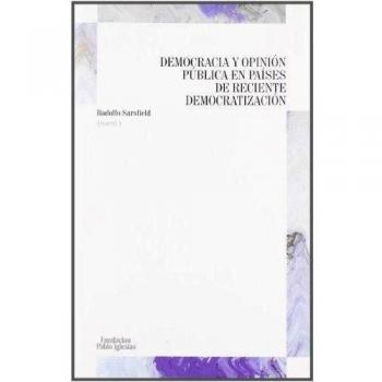 Democracia Y Opinion Publica