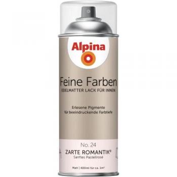 Alpina Lack Alpina Feine Farben Lack edelmatt 750ml