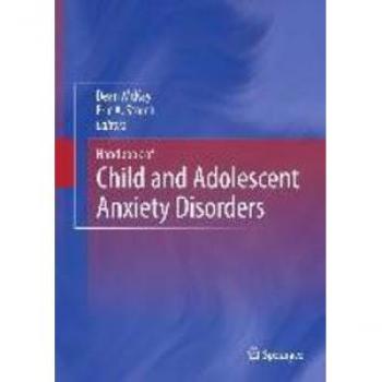 Vitalsource Technologies, Inc. Handbook Of Child And Adolescent Anxiety Disorders