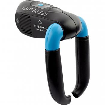 Sèche-chaussures Therm-ic Refresher V2 Noir/Bleu