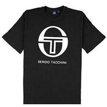 Sergio Tacchini Camiseta Iberis Hombre Verde Esportiva