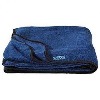 Cocoon Fleece Decke für draußen (200x160cm / 0,89kg)