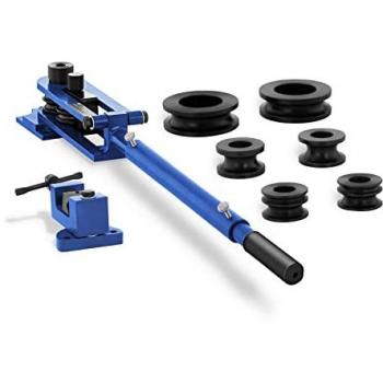 Herramienta manual para doblar tubos