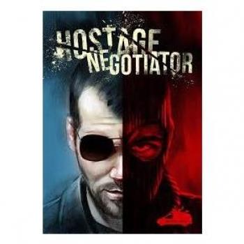 Jeu de cartes Négociateur Prise d'otages