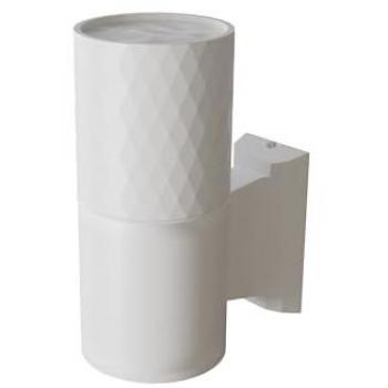 Applique extérieure blanche Maytoni Bowery IP54