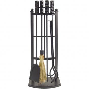 Imex el zorro 10054-4 attrezzi camino 76 cm