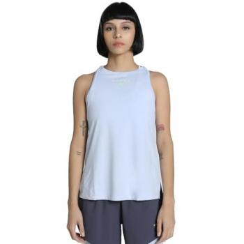 HYROX x PUMA Frauen-Top Cloudspun – Racerback, XS, Blau