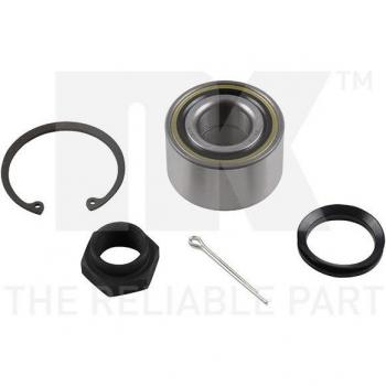 Radlagersatz NK 769918 für PEUGEOT