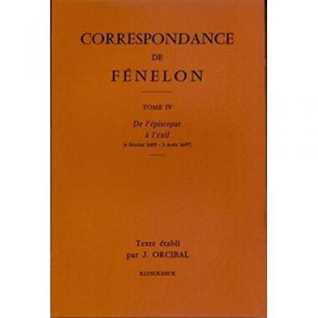 Correspondance de Fénelon
