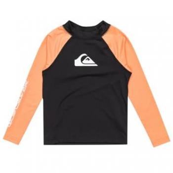 **Quiksilver Niños UV-Protect 50 – Estilo ORO NARANJA