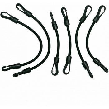Set 6 × Cavaliere Bagster Span Bolzen