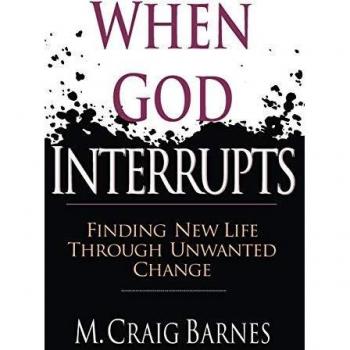 Barnes, M. Craig: When God Interrupts: Finding New Life Through Unwanted Change