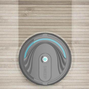 Aspirador Automático con Mapeo Inteligente