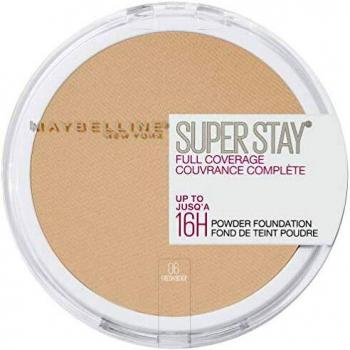 Maybelline Super Stay 16H Puderfoundation Nr. 06 Fresh Beige, 9 g