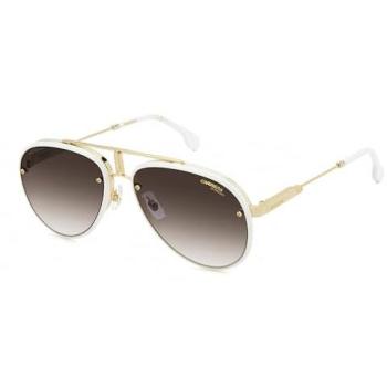 Carrera Glory Full Frame White/Gold Unisex Spectra