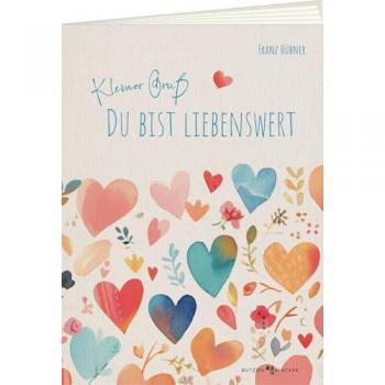 Du bist liebenswert (1 Stück)