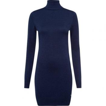 AJC Viskosemischung Kleid, Minilänge, für Damen