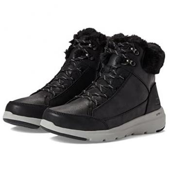 Sneaker Skechers Glacial Ultra 41 Neri