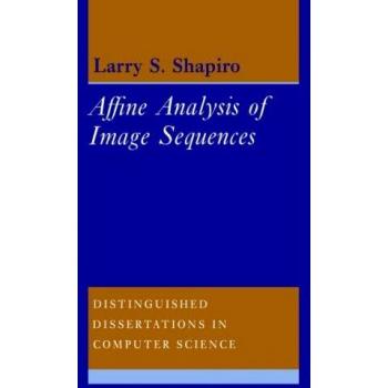 Affine Analysis of Image Sequences