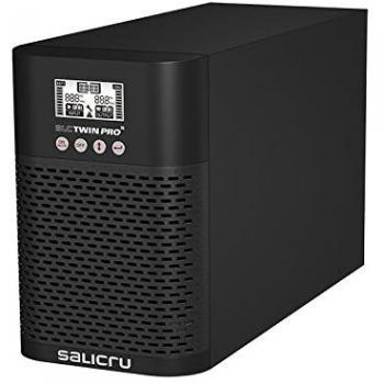 Salicru SLC 3000 Twin PRO2 – Sistema de Alimentación Ininterrumpida (SAI/UPS) de 3000 VA On-Line Doble conversión