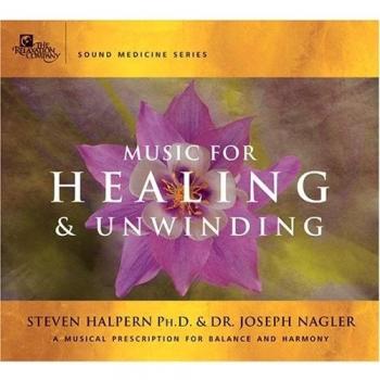 Music for healing and unwinding