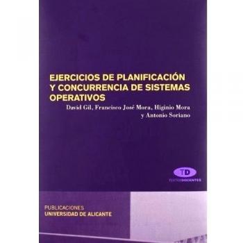 Ejercicios de planificación y concurrencia de sistemas operativos