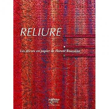 La Reliure.Les Décors en Papier
