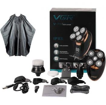 VGR 5 IN1 Hair Trimmer