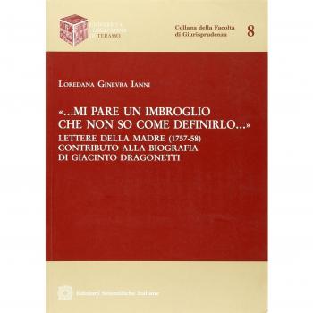 ... Mi pare un imbroglio che non so come definirlo...