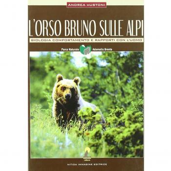 L'orso bruno sulle Alpi