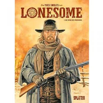 Lonesome 01. Die Spur des Predigers