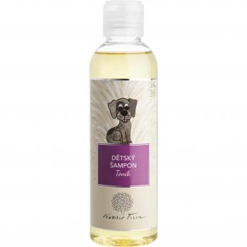 Nobilis Tilia Kids' Care mildes Reinigungsshampoo 200 ml