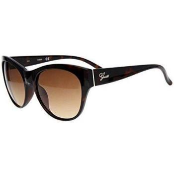 Gafas de Sol Marrón Guess 244TO-3456_S57