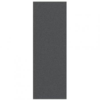 Black‑Anthracite Polyamide & PVC Doormat 120×350 cm – VidaXL