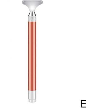 1‑Pack 5D Diamantmalwerkzeug – LED‑Bohrer, 5‑Kopf-Stickerei (Y8D7)