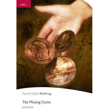 The missing coins. Level 1. Con e-book. Con espansione online. Co... John Escott