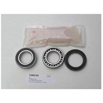 Ashuki K800 – 05 Sospensione Dinamica