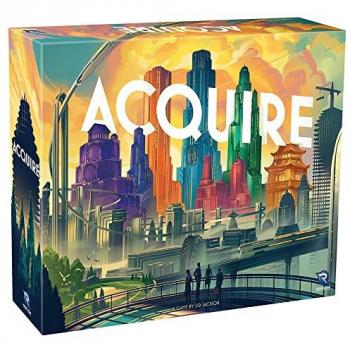 Acquire: Strategisches Wirtschaftsspiel