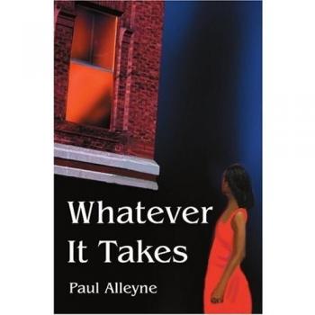 Whatever it takes paperback