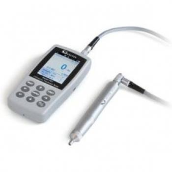 Sauter Hardness Scan