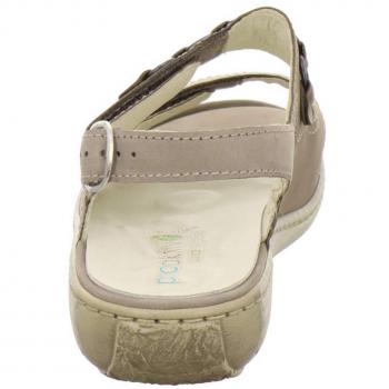 WALDLAUFER Beige Women's Sandals, Size 41 (EU)