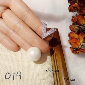 Broche de Joyería de Lujo para Mujer