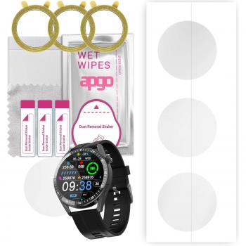 Pantalla Protegida APGO HydroGel para Tracer SM8V Onyx